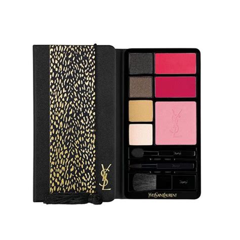 yves saint laurent couture palette collector wild edition|ysl couture palette.